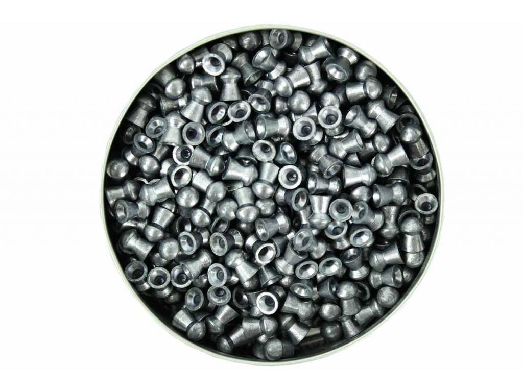 Пули для пневматики H&N Baracuda Match 4,51 мм 0,69 гр 400 шт