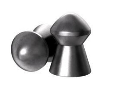 Пули для пневматики H&N Baracuda Match 5,5 мм 1,38 гр headsize 5,51 мм 200 шт
