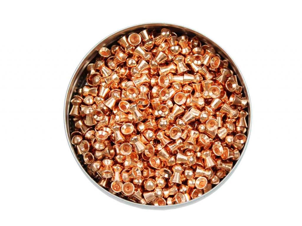 Пули для пневматики H&N Baracuda Power 4,5 мм 0,69 гр 300 шт