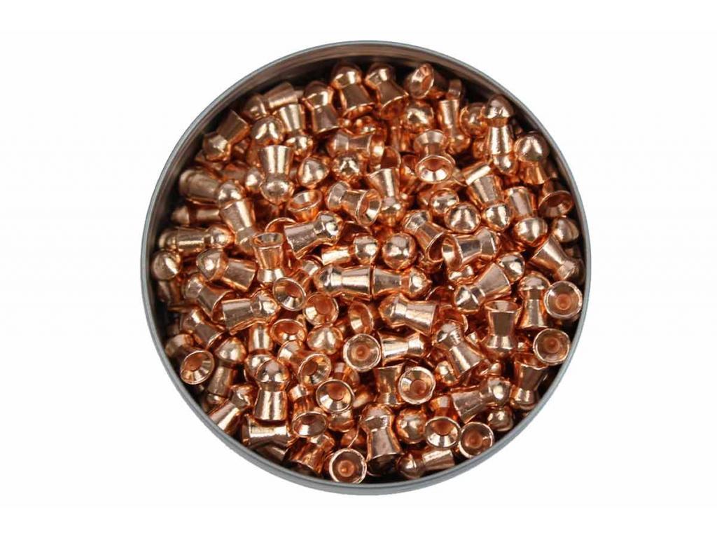 Пули для пневматики H&N Baracuda Power 5,5 мм 1,37 гр 200 шт