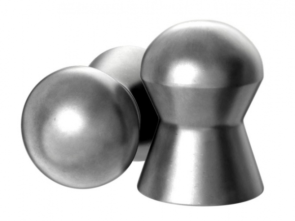 Пули для пневматики H&N Field Target Trophy 6,35 мм 1,29 гр 200 шт