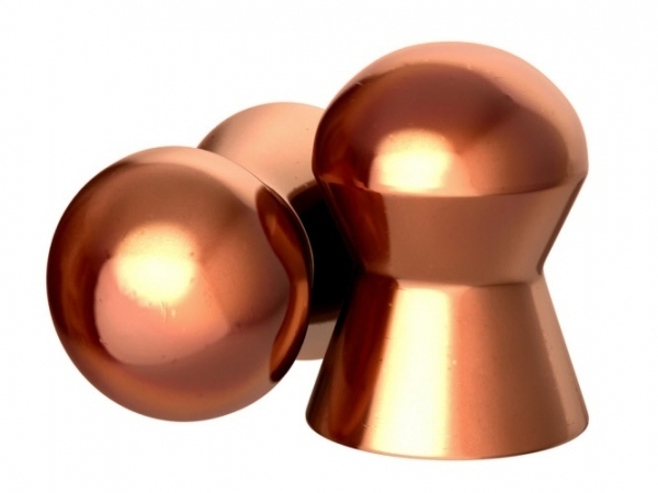 Пули для пневматики H&N Field Target Trophy Power 4,5 мм 0,57 гр 300 шт