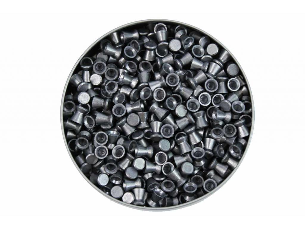 Пули для пневматики H&N Finale match винтовочные 4,5 мм 0,53 гр 500 шт