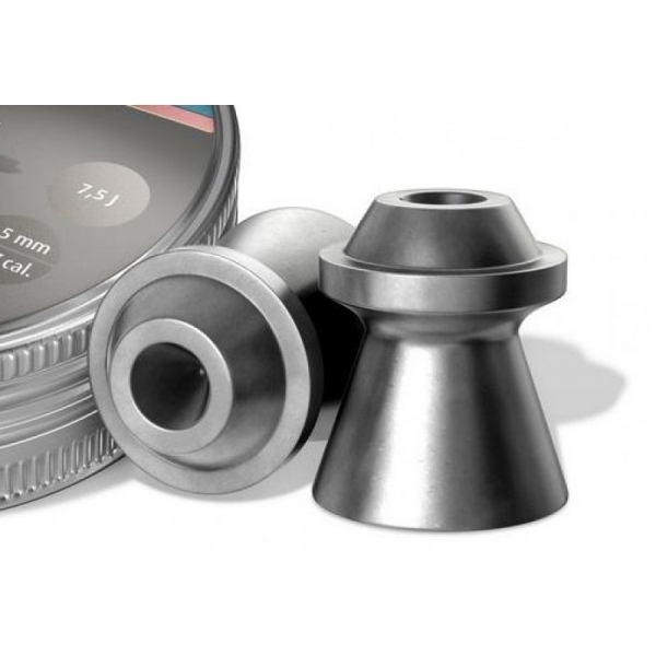 Пули для пневматики H&N Hollow Point 5,5 мм 0,82 гр 200 шт