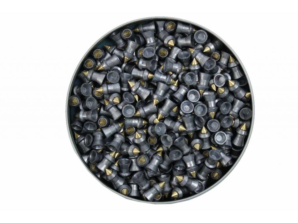 Пули для пневматики H&N Hornet 4,5 мм 0,65 гр 225 шт