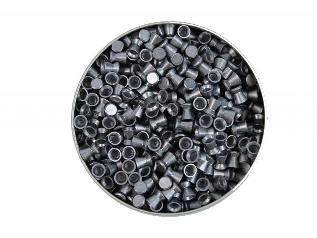 Пули для пневматики H&N Match Pistol 0,49 мм 500 шт