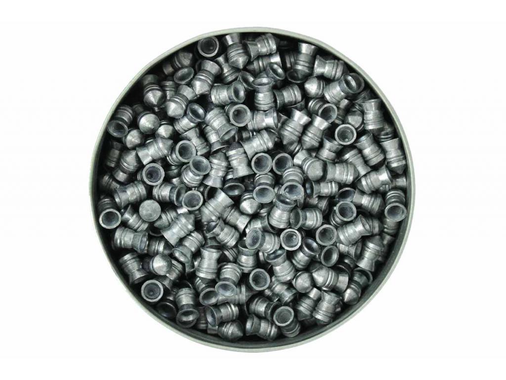 Пули для пневматики H&N Match PIstol 4,5 мм 0,50 гр 500 шт