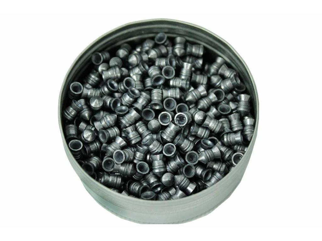 Пули для пневматики H&N Match PIstol 4,5 мм 0,50 гр 500 шт