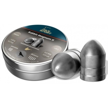 Пули для пневматики H&N Rabbit Magnum II 4,5 мм 1,02 гр 200 шт
