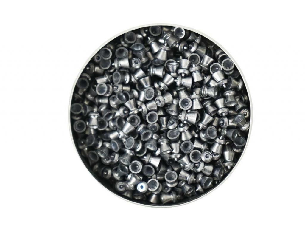 Пули для пневматики H&N Terminator 4,5 мм 0,47 гр 400 шт