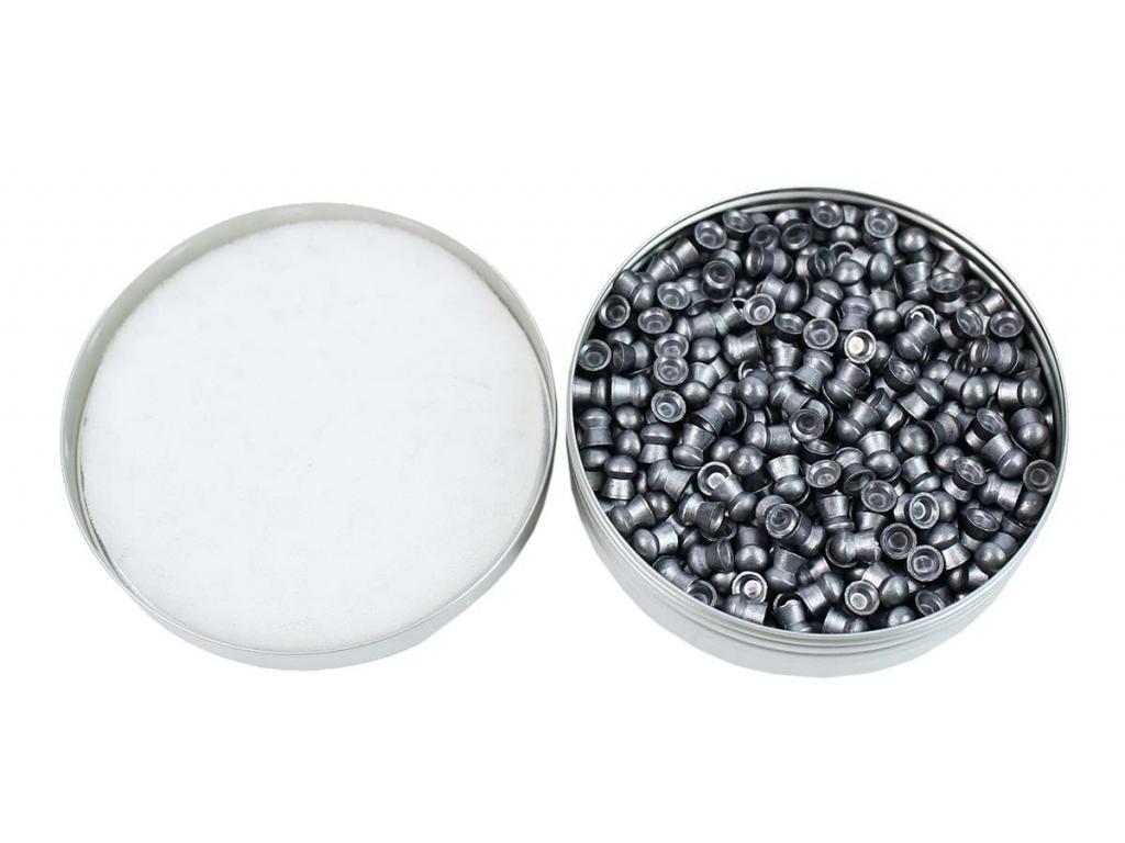 Пули для пневматики JSB Diabolo Exact King 6,35 мм 1,645 гр 350 шт