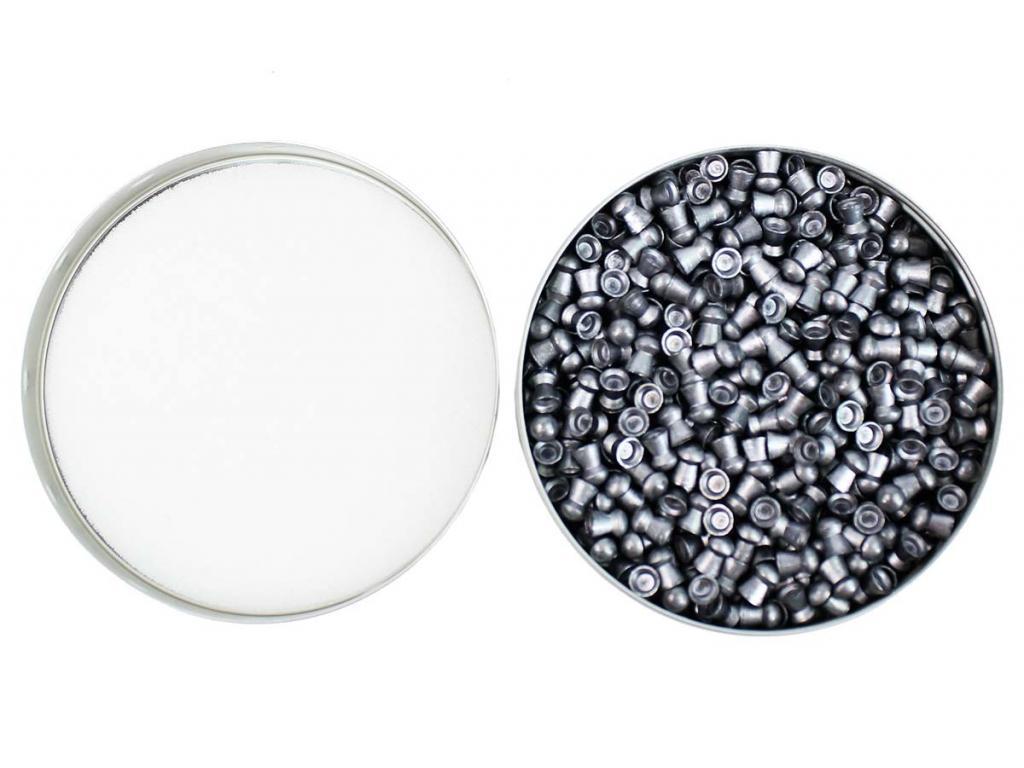 Пули для пневматики JSB Exact Jumbo Heavy Diabolo 5,5 мм 5,52 мм 1,175 гр 500 шт