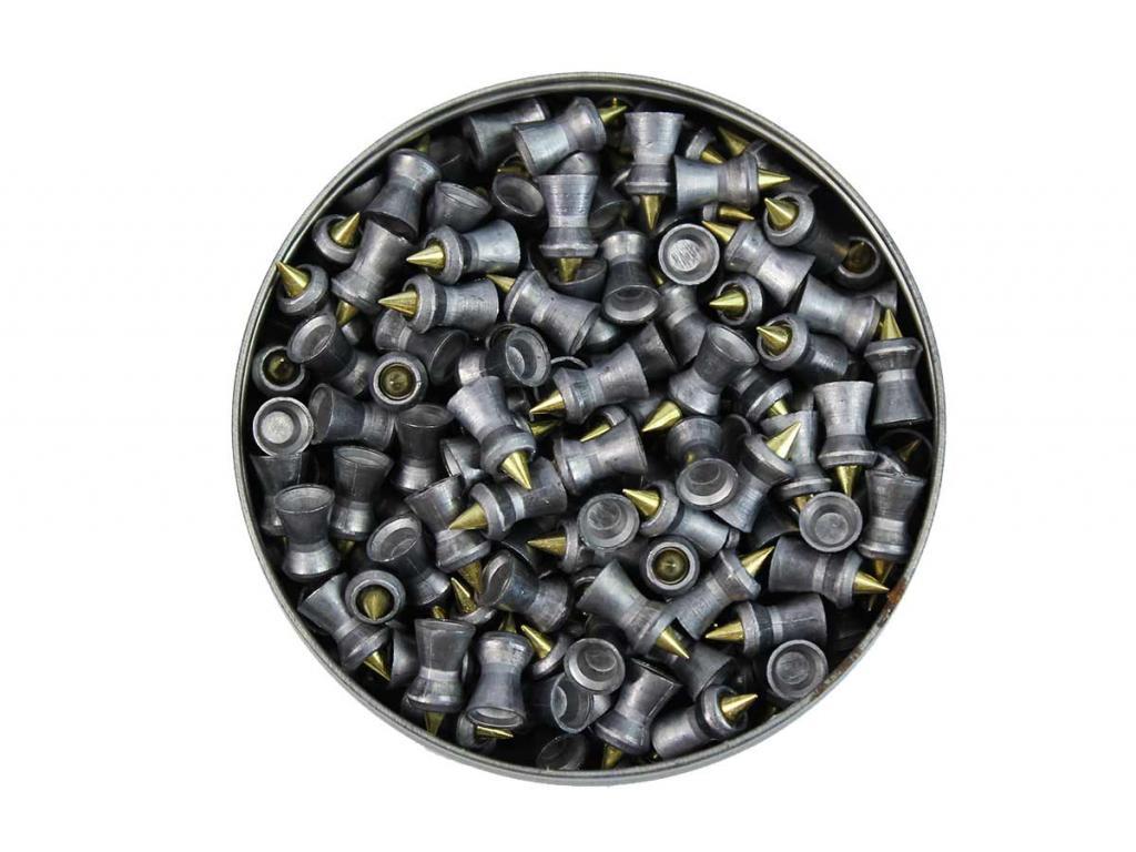 Пули для пневматики JSB Predator Metalmag 5,5 мм 1,1 гр 200 шт