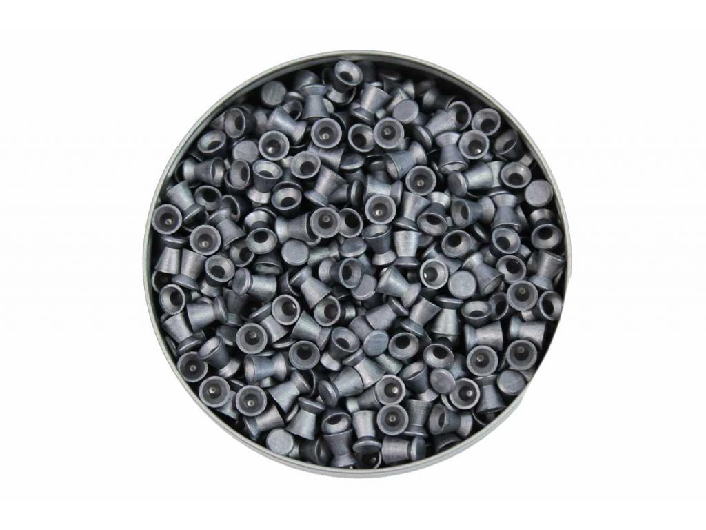 Пули для пневматики JSB Yellow Match 4,5 мм 0,52 гр 500 шт