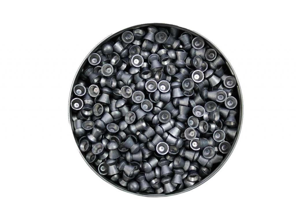 Пули для пневматики Люман Classic Pellets 4,5 мм 0,65 гр 500 шт