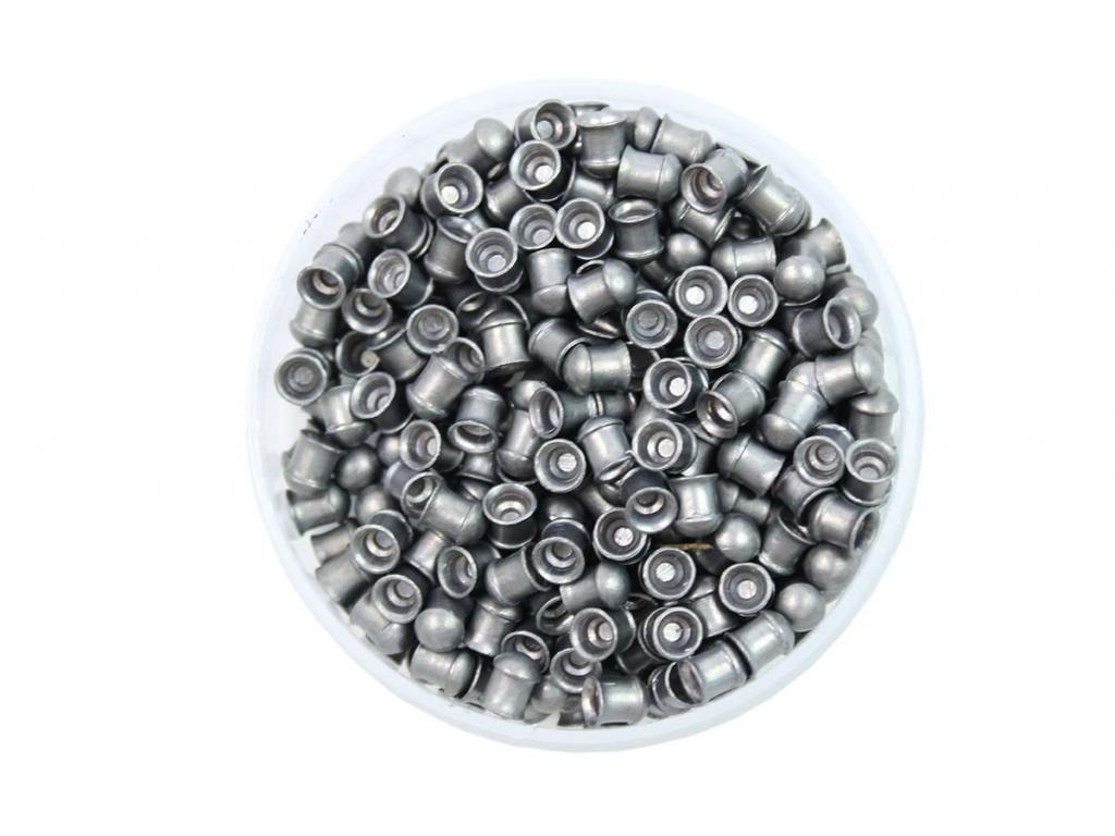 Пули для пневматики Люман Domed pellets 4,5 мм 0,57 гр 300 шт