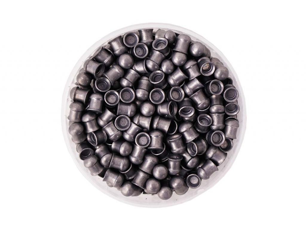 Пули для пневматики Люман Domed Pellets 5,5 мм 1,1 гр 250 шт