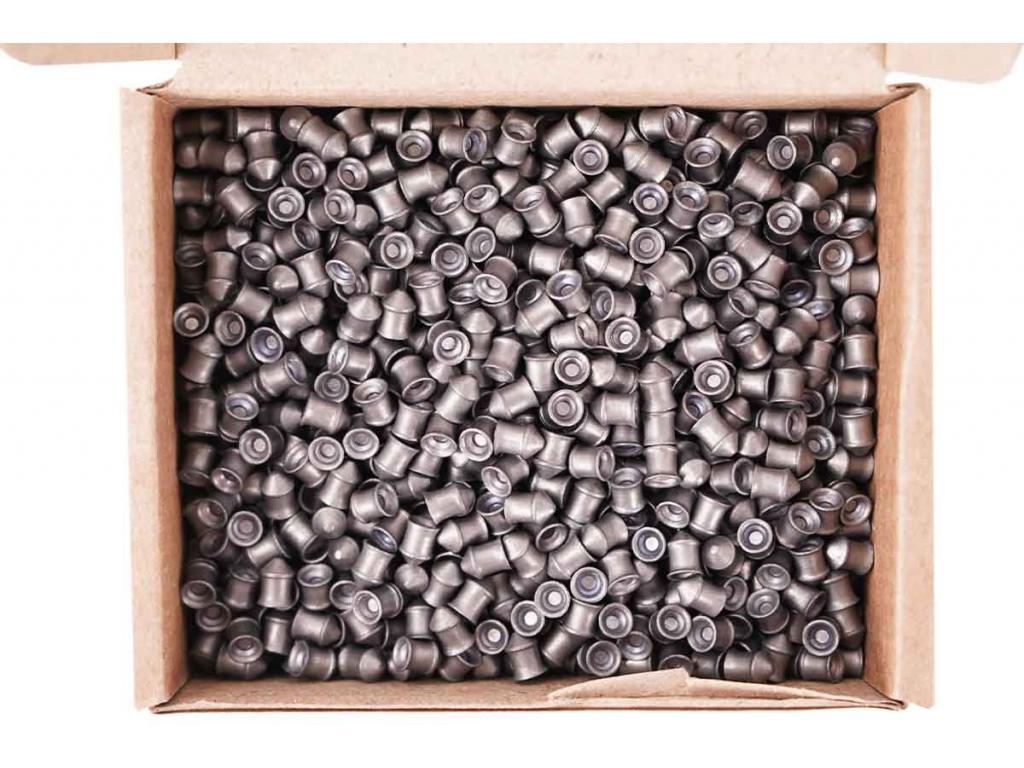 Пули для пневматики Люман Pointed pellets 4,5 мм 0,68 гр 1250 шт