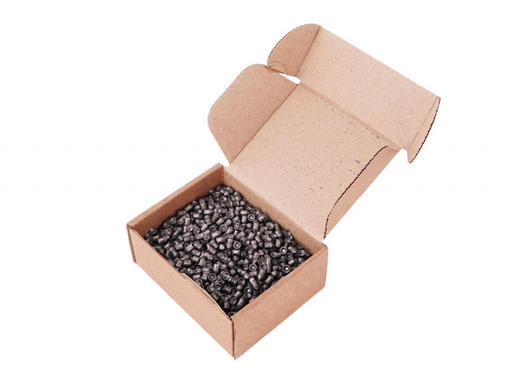 Пули для пневматики Люман Pointed pellets 4,5 мм 0,68 гр 1250 шт