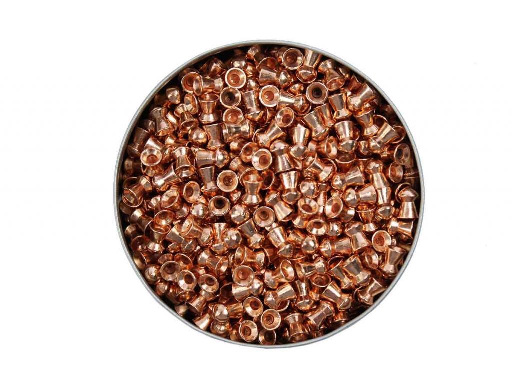 Пули для пневматики Н&N Stoeger X-Power 4,5 мм 0,65 г/10,19 гран 500 шт