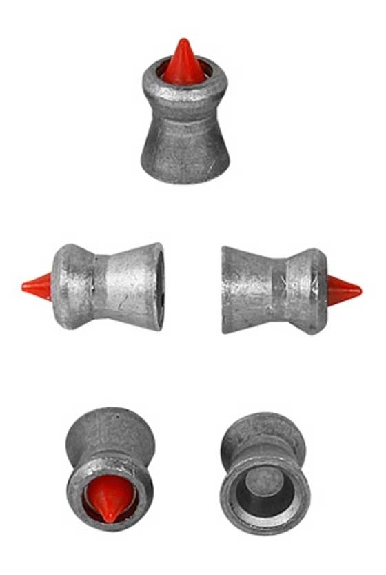 Пули для пневматики PREDATOR POLYMAG 4,5 мм 8 гран 200 шт