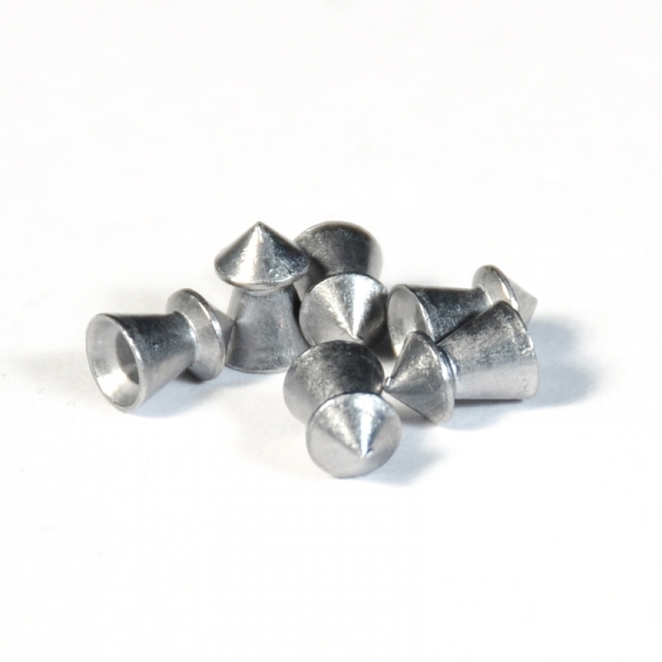 Пули для пневматики RWS Geco Super Point 4,5 мм 0,50 гр 500 шт