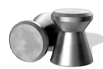 Пули для пневматики RWS Meisterkugeln 4,5 мм 0,45 гр