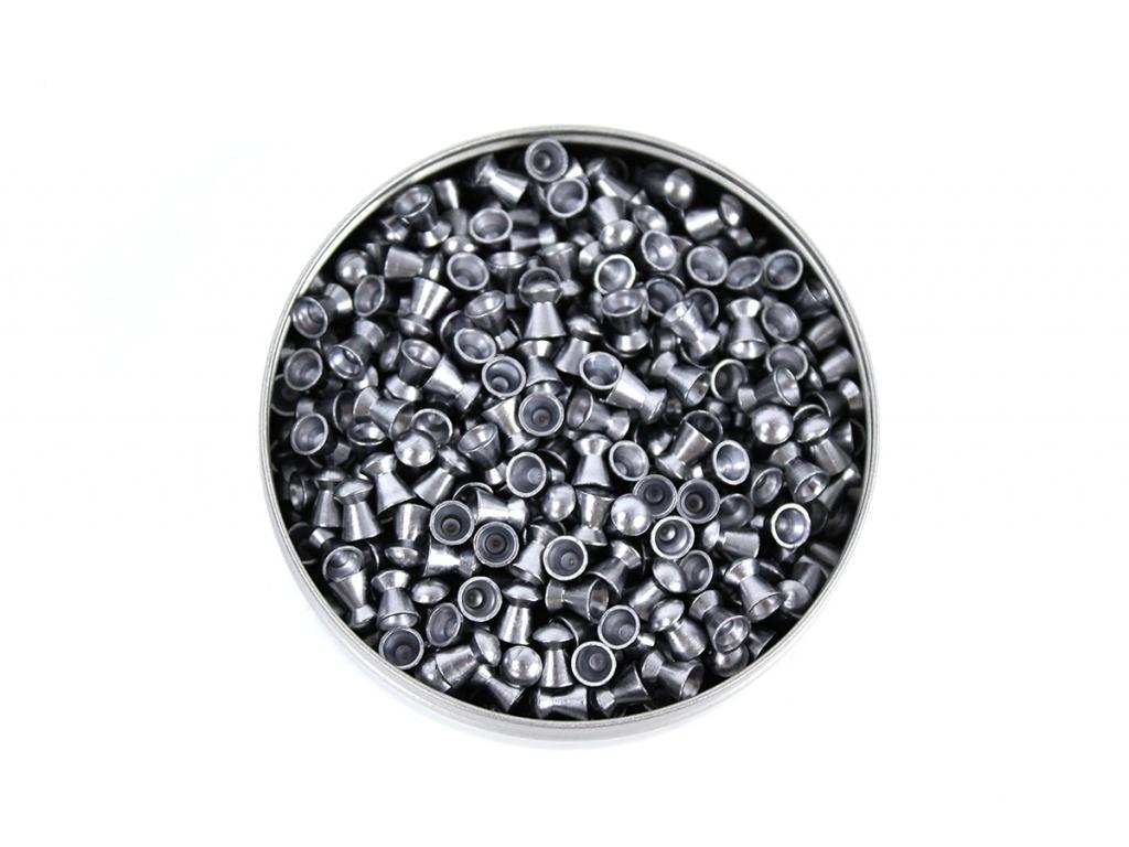 Пули для пневматики RWS Super Field 4,5 мм 0,54 гр 500 шт