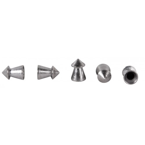 Пули для пневматики RWS Superpoint Extra 4,5 мм 0,53 гр 500 шт