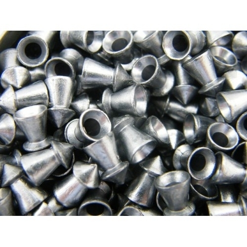 Пули для пневматики RWS Superpoint Extra 4,5 мм 0,53 гр 500 шт