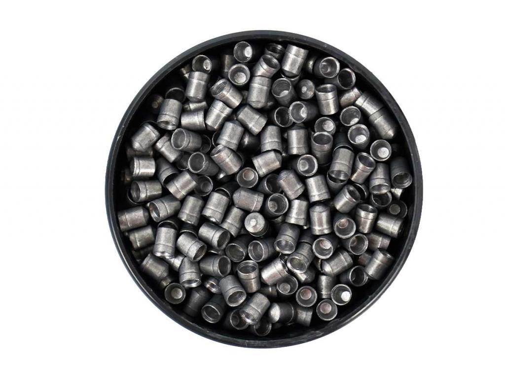 Пули для пневматики Shock spitzkugel коническая головка 4,5 мм 0,6 гр 300 шт