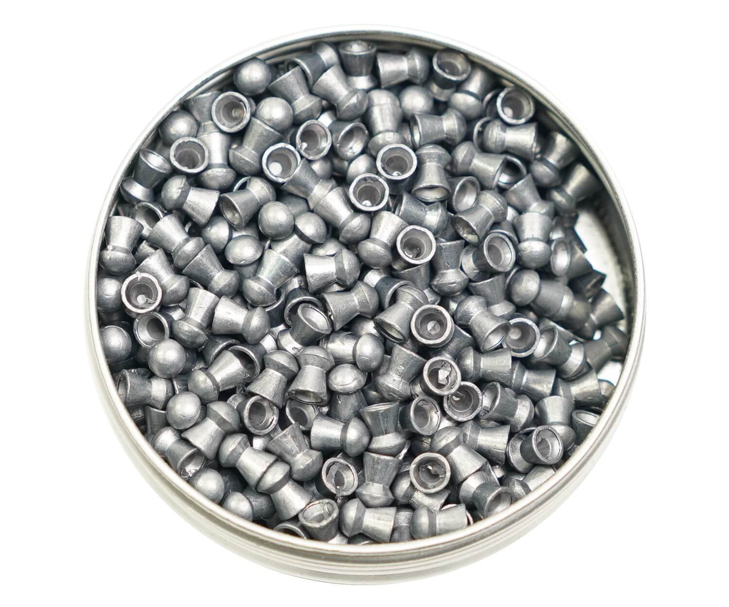 Пули для пневматики SPOTON Crow 4,5 мм 0,54 г 400 шт