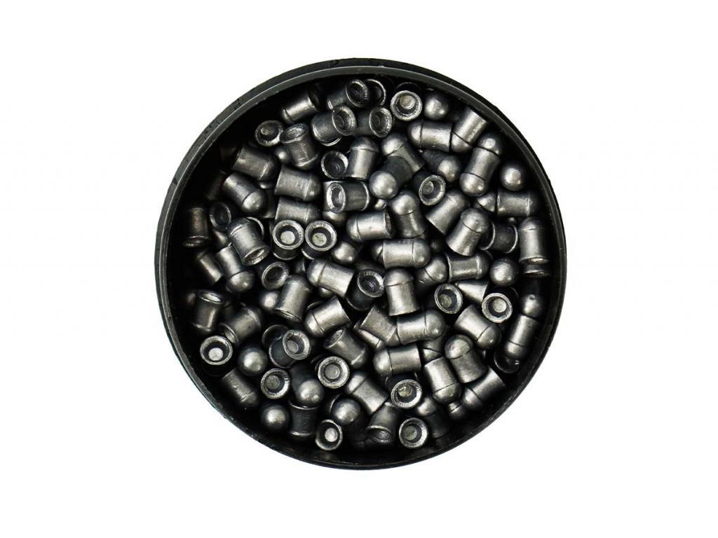 Пули для пневматики Stalker Energetic Pellets 4,5 мм 0,85 г 250 шт