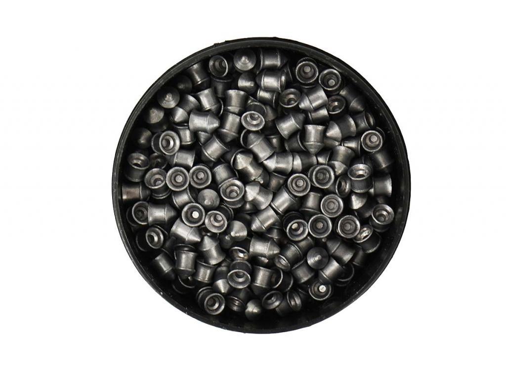 Пули для пневматики Stalker Pointed pellets 4,5 мм 0,57 г 250 шт