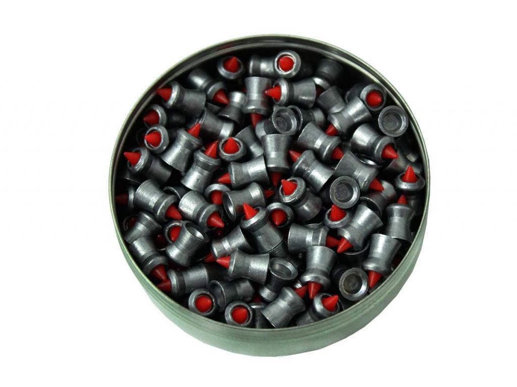 Пули пневматические PREDATOR POLYMAG 6,35 мм