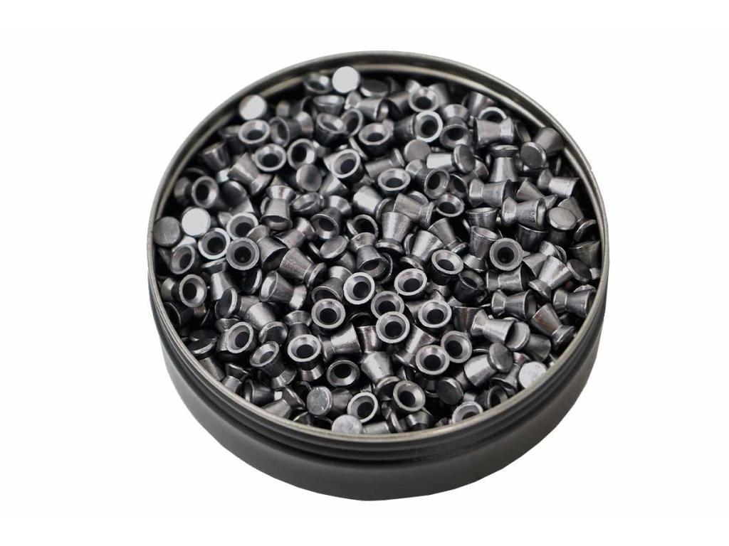 Пульки пневматические RWS R10 Match винтовочные 4,48 мм 0,53 гр 500 шт