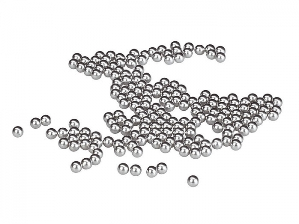 Шарики для страйкбола пластиковые 6 мм Blaster Devil 0,36 гр 3000 шт 16178