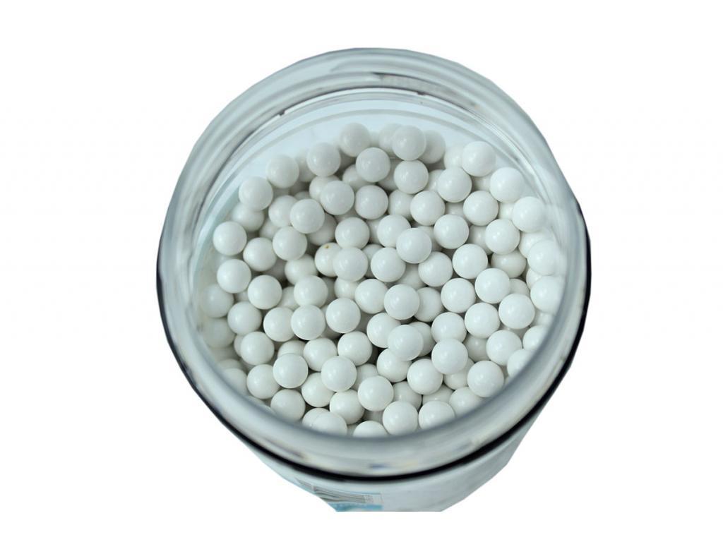 Шарики для страйкбола пластиковые 6 мм BLS 0,30 гр белые 1000 шт
