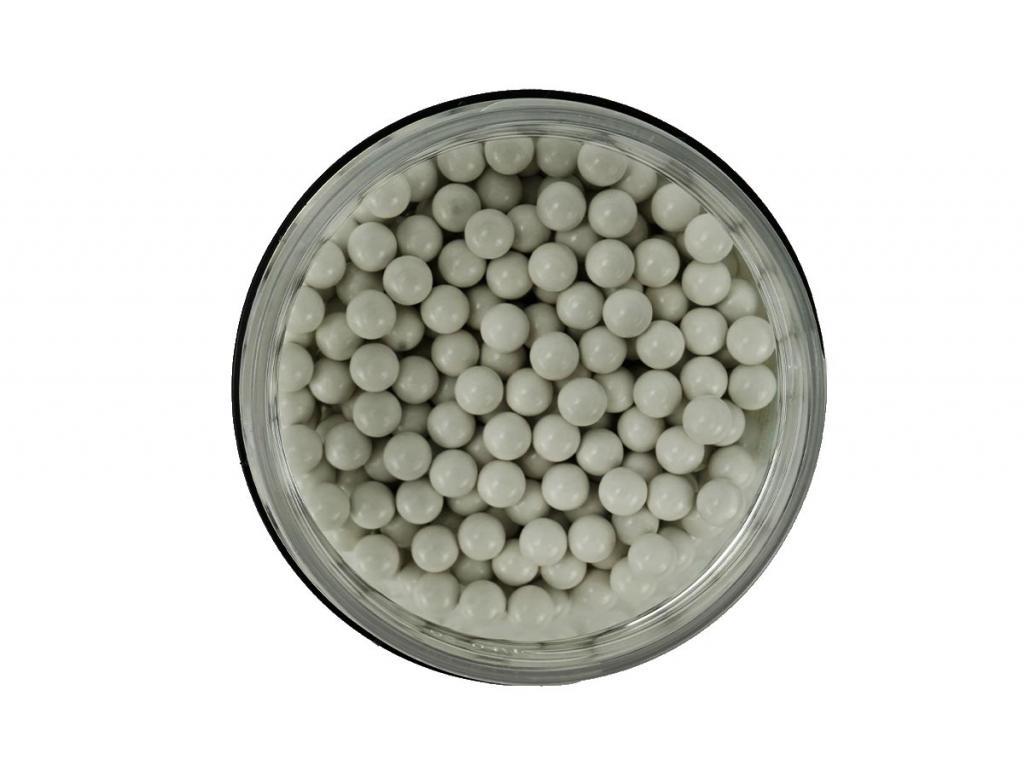 Шарики страйкбольные пластиковые 6 мм BLS 0,25 гр белые 1000 шт