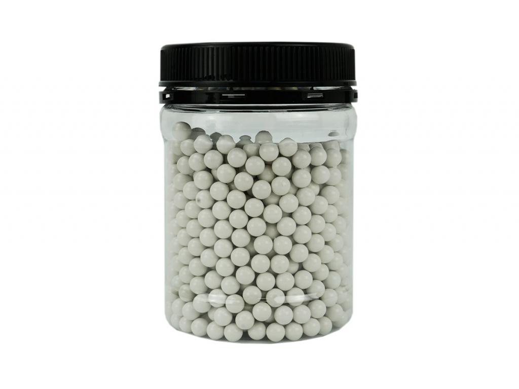 Шарики страйкбольные пластиковые 6 мм BLS 0,25 гр белые 1000 шт